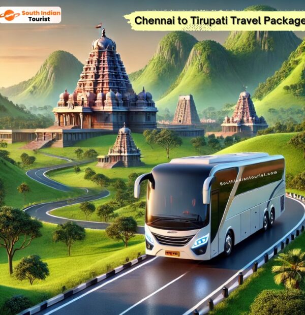 chennai to tirupati travel package