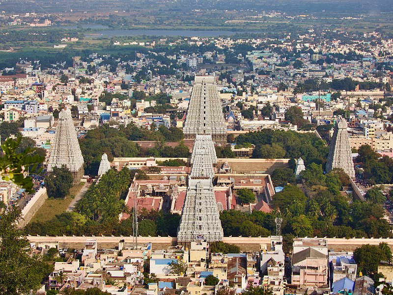 Tiruvannamalai Temple