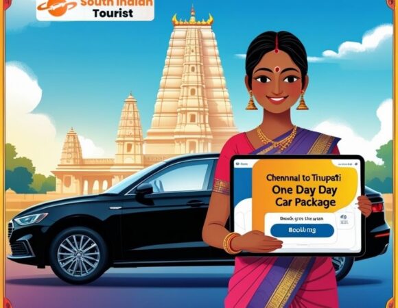 How to Book Chennai to Tirupati One Day car Package?