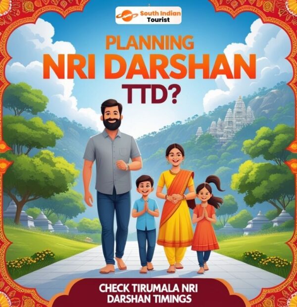 Planning NRI Darshan ttd? check tirumala nri darshan timings