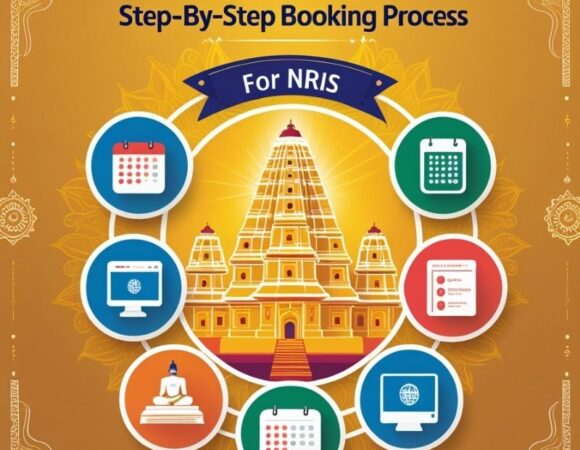 Tirupati Darshan For NRIs Step By Step Booking Process