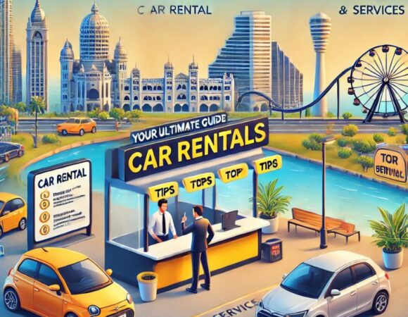 Your Ultimate Guide to Car Rentals in Chennai: Tips and Top Services