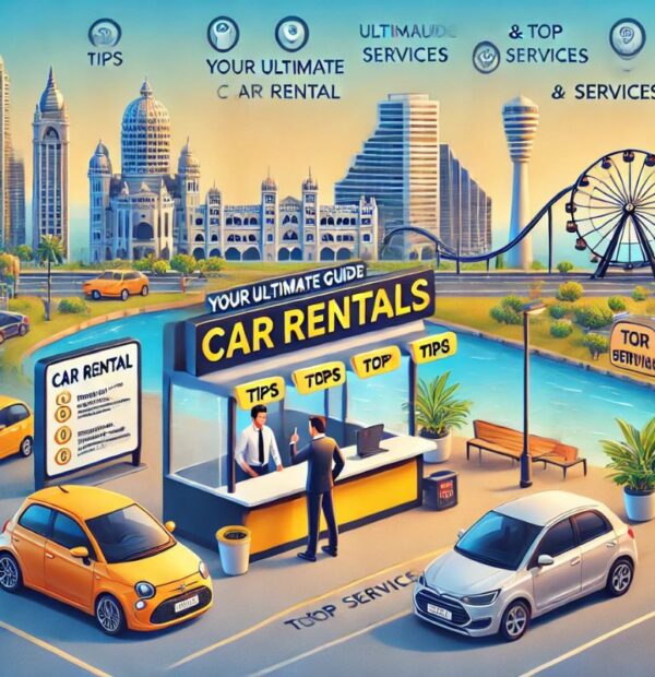 Your Ultimate Guide to Car Rentals in Chennai: Tips and Top Services