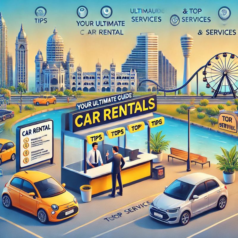 car rentals in chennai