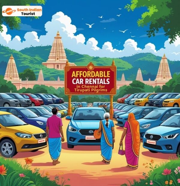 Affordable Car Rentals in Chennai for Tirupati Pilgrims