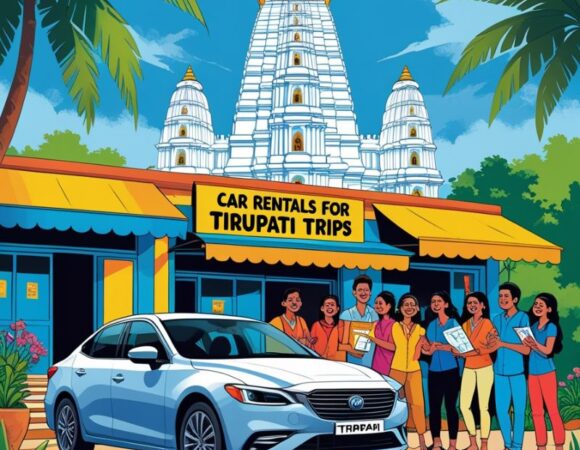 Car Rental Services in Chennai for Tirupati Trips