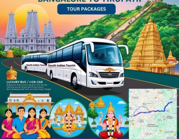 Complete Guide to Bangalore to Tirupati Darshan Package