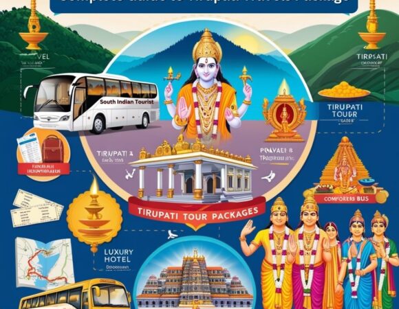 Complete Guide to Tirupati Travels Package