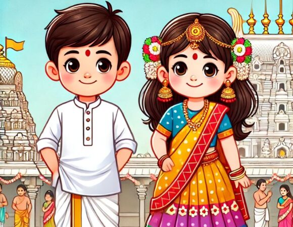 Dress Code for Children in Tirupati