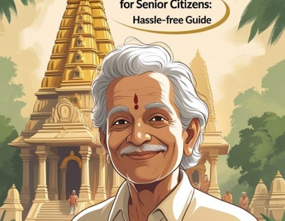 Tirupati Darshan for Senior Citizens: Hassle-Free Guide