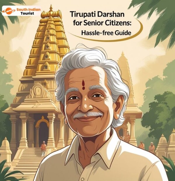 Tirupati Darshan for Senior Citizens: Hassle-Free Guide