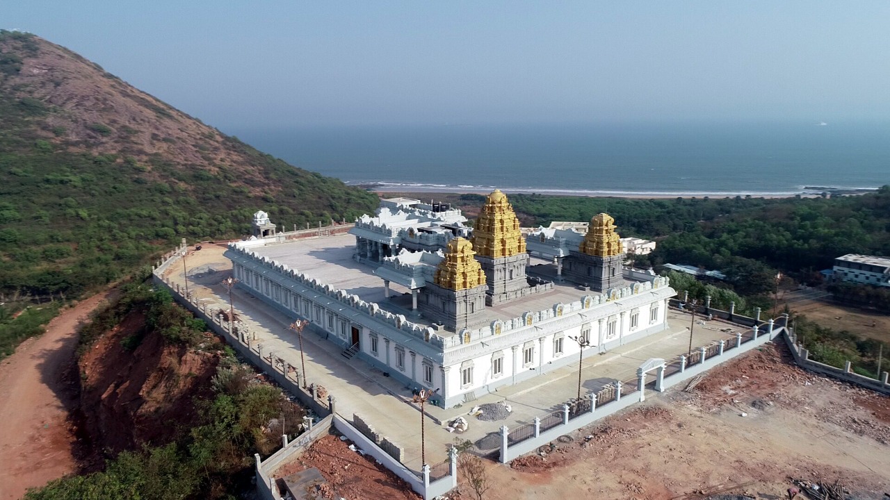 7 best places in tirupati