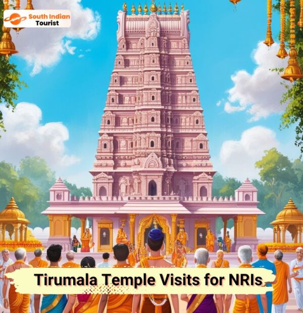 Tirumala Temple Visits for NRIs: Privileged Darshan and Customized Services