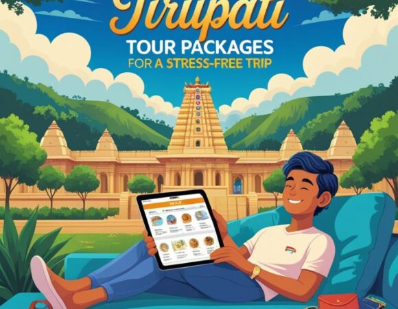 Tirupati Tour Packages for a Stress Free Trip